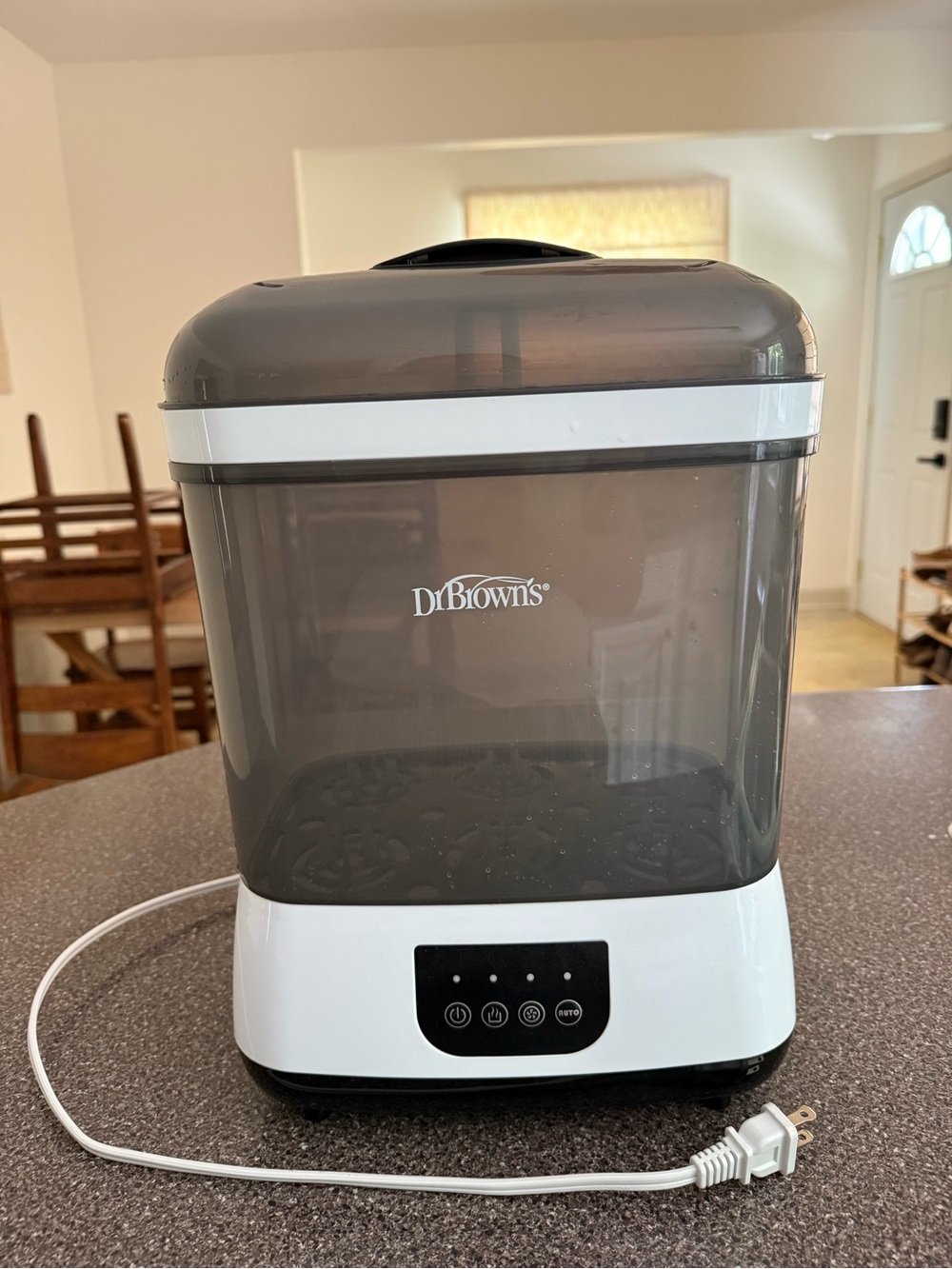 Dr Browns bottle sterilizer and dryer